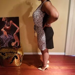 London Times size 10 dress